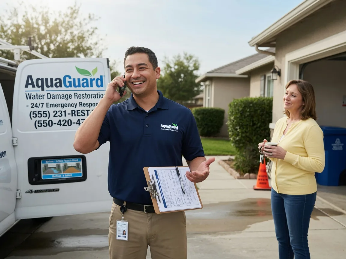 Water Damage Restoration Norwalk, CT FAQs